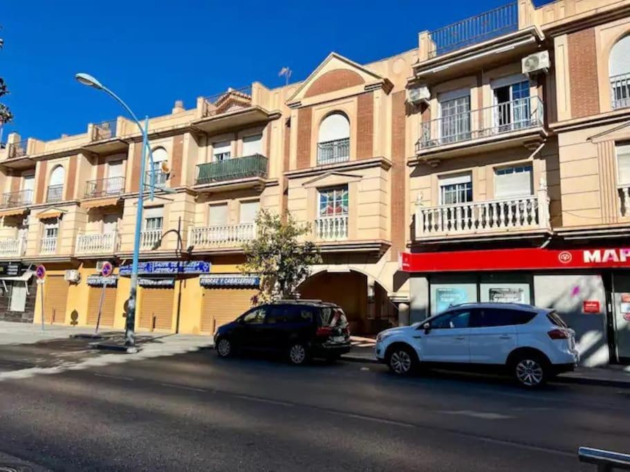 Apartamento Centrico Churriana Churriana de la Vega Exterior photo